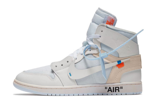 Jordan 1 Retro High Off-White Alaska (2026)