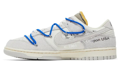 Nike Dunk low Off-White lot 32