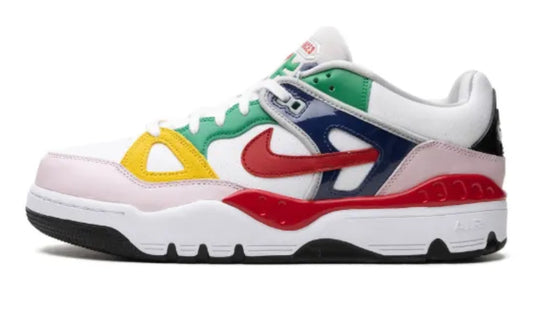 Nike Air Force 3 low SP Nigo White