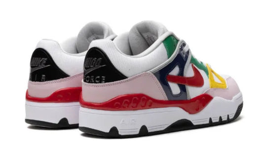 Nike Air Force 3 low SP Nigo White
