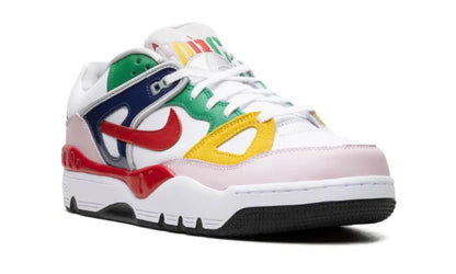 Nike Air Force 3 low SP Nigo White