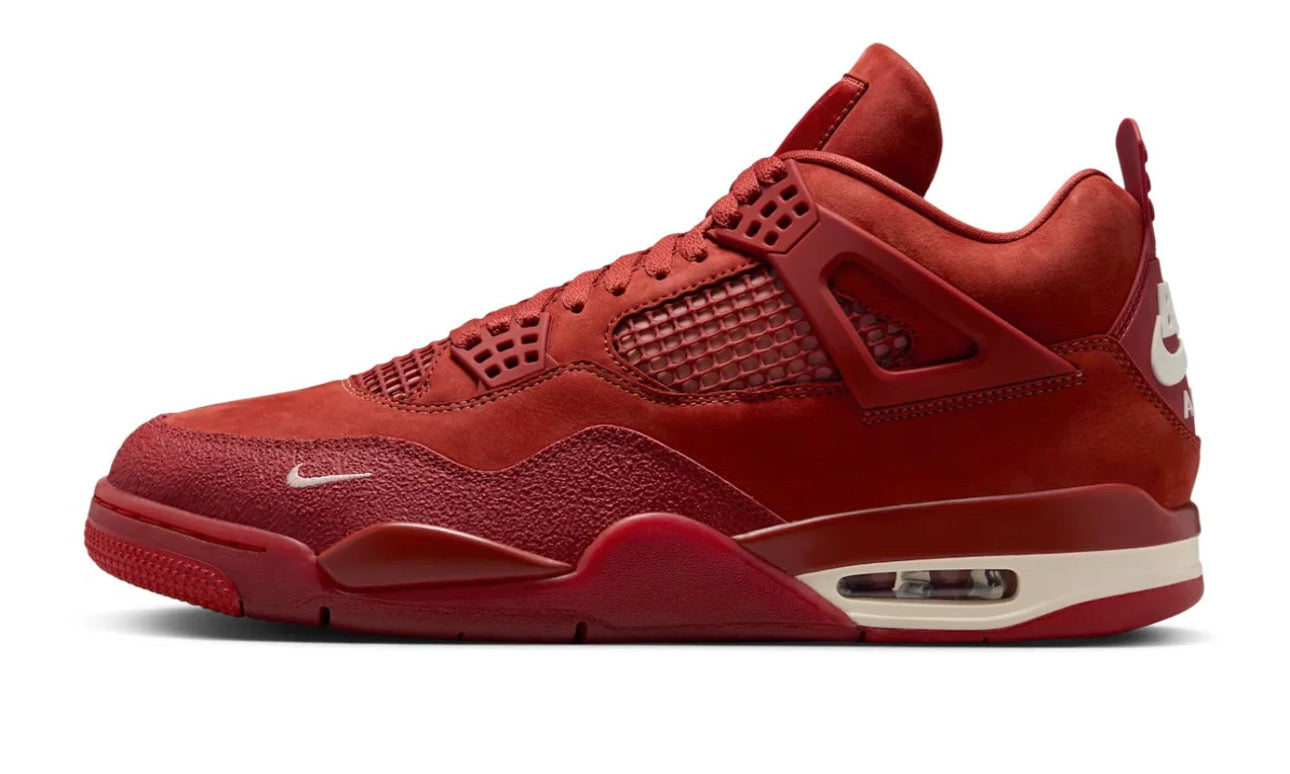 Jordan 4 Retro OG SP Nigel Sylvester Brick by Brick