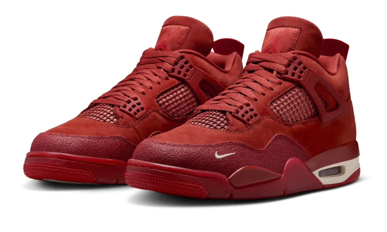 Jordan 4 Retro OG SP Nigel Sylvester Brick by Brick