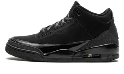 Jordan 3 Black Cat