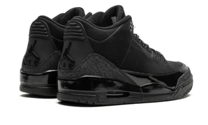 Jordan 3 Black Cat