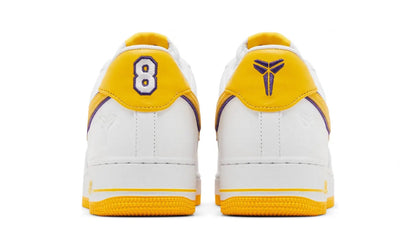 Nike Air Force 1 low Retro Kobe Bryant Lakers