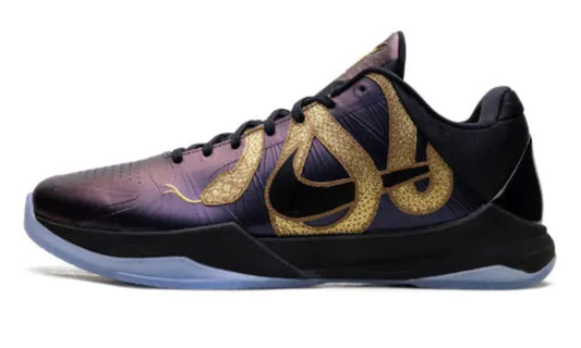 Nike Zoom Kobe 5 Protro "Year of the Mamba - Eggplant"