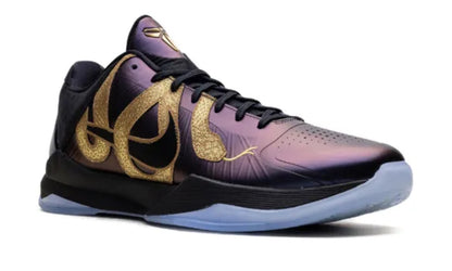 Nike Zoom Kobe 5 Protro "Year of the Mamba - Eggplant"
