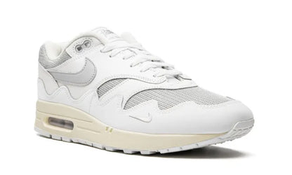 Air Max 1 Patta Waves White