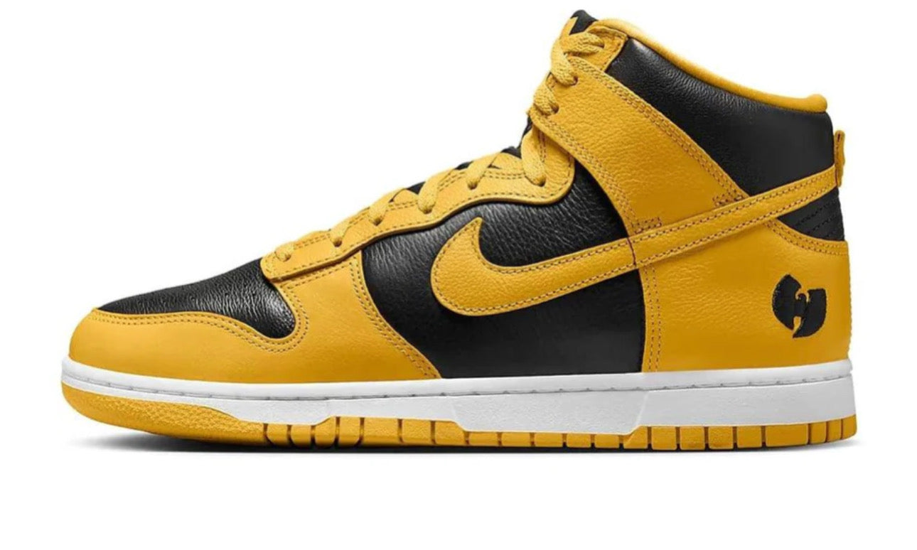 Nike Dunk High Wu-Tang
