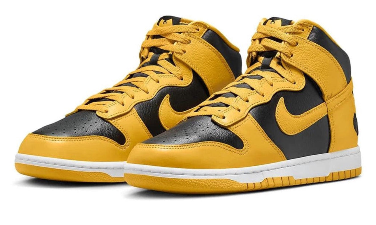 Nike Dunk High Wu-Tang