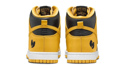 Nike Dunk High Wu-Tang
