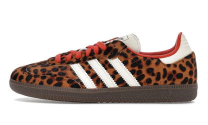 Adidas Samba OG Preloved Leopard