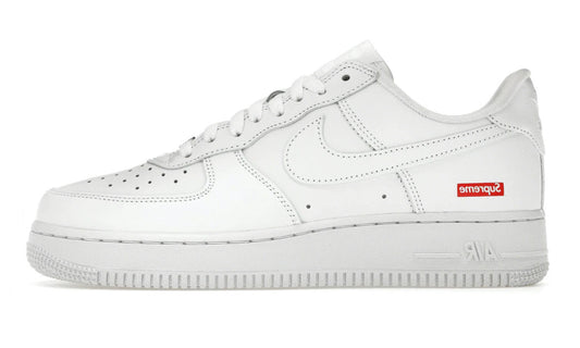 Nike Air Force 1 low Supreme White