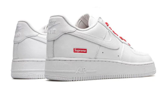 Nike Air Force 1 low Supreme White