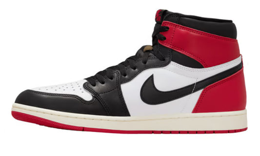 Jordan 1 Retro High OG Black Toe Reimagined