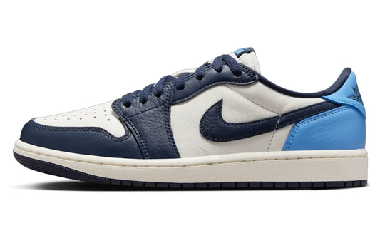 Jordan 1 Low OG Obsidian Unc