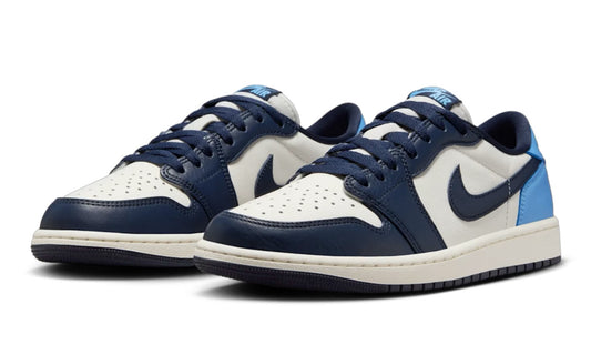Jordan 1 Low OG Obsidian Unc