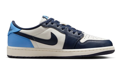 Jordan 1 Low OG Obsidian Unc