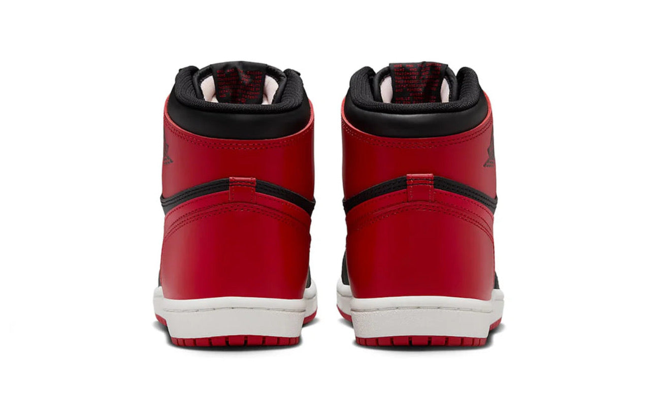 Jordan 1 Retro High '85 Bred (2025) – SNKRS HEAD