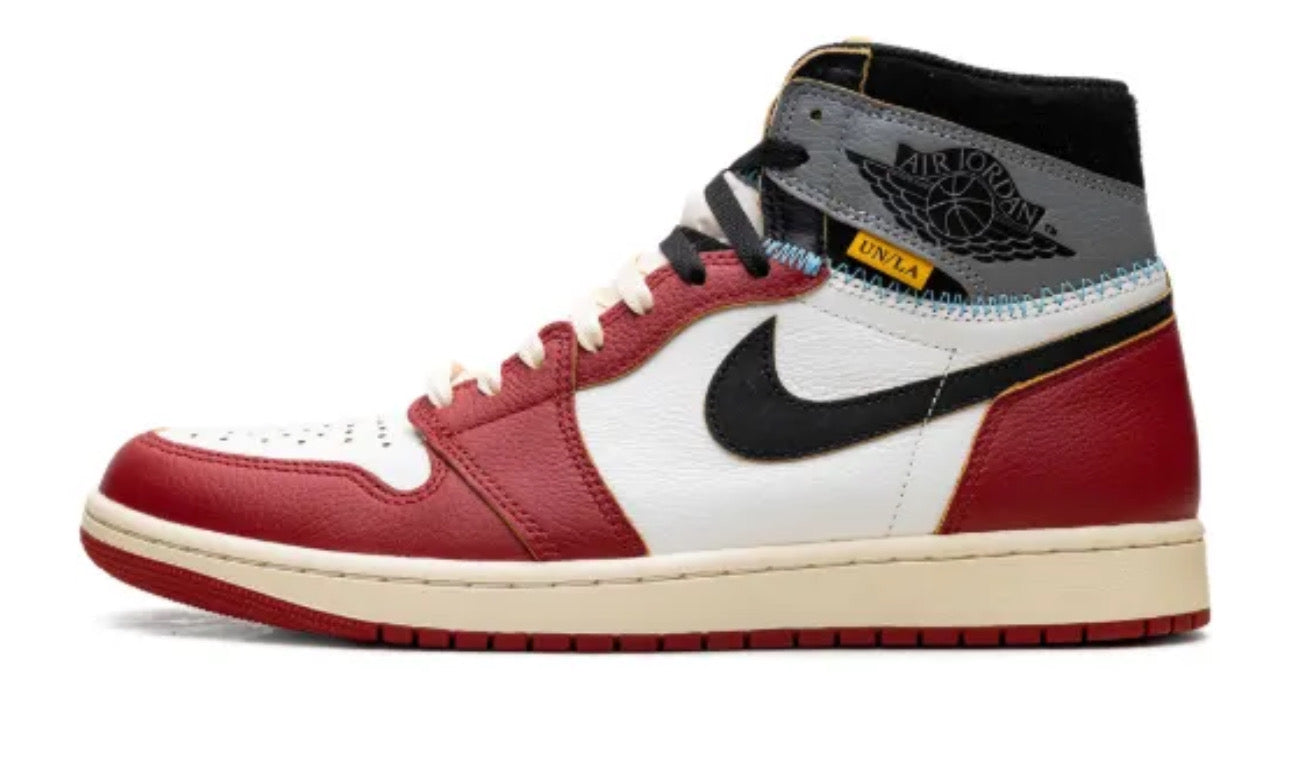 Jordan 1 Retro High OG SP Union LA Chicago Shadow