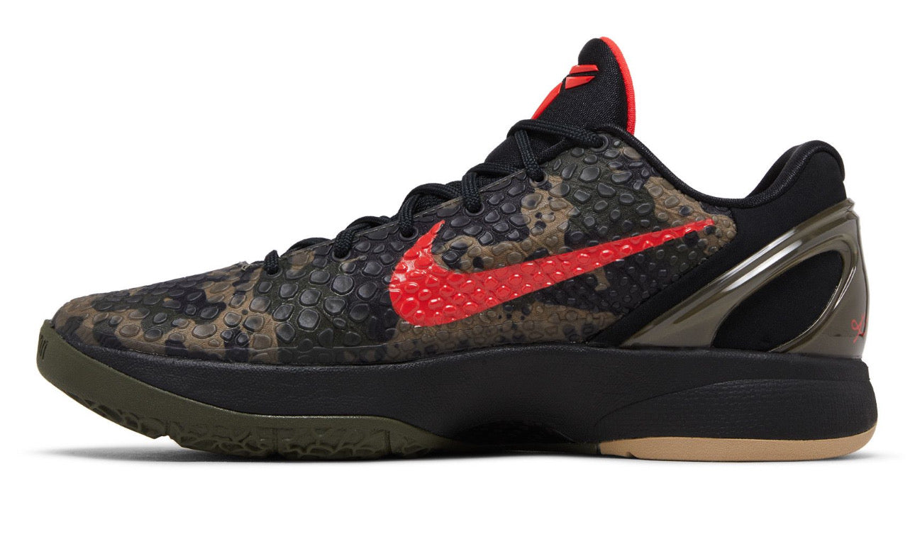 Nike kobe 6 Protro Italian Camouflage