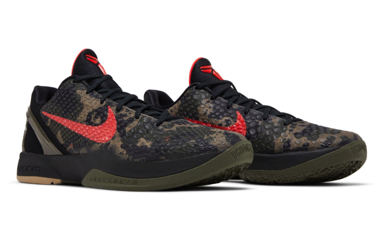 Nike kobe 6 Protro Italian Camouflage