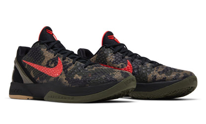 Nike kobe 6 Protro Italian Camouflage