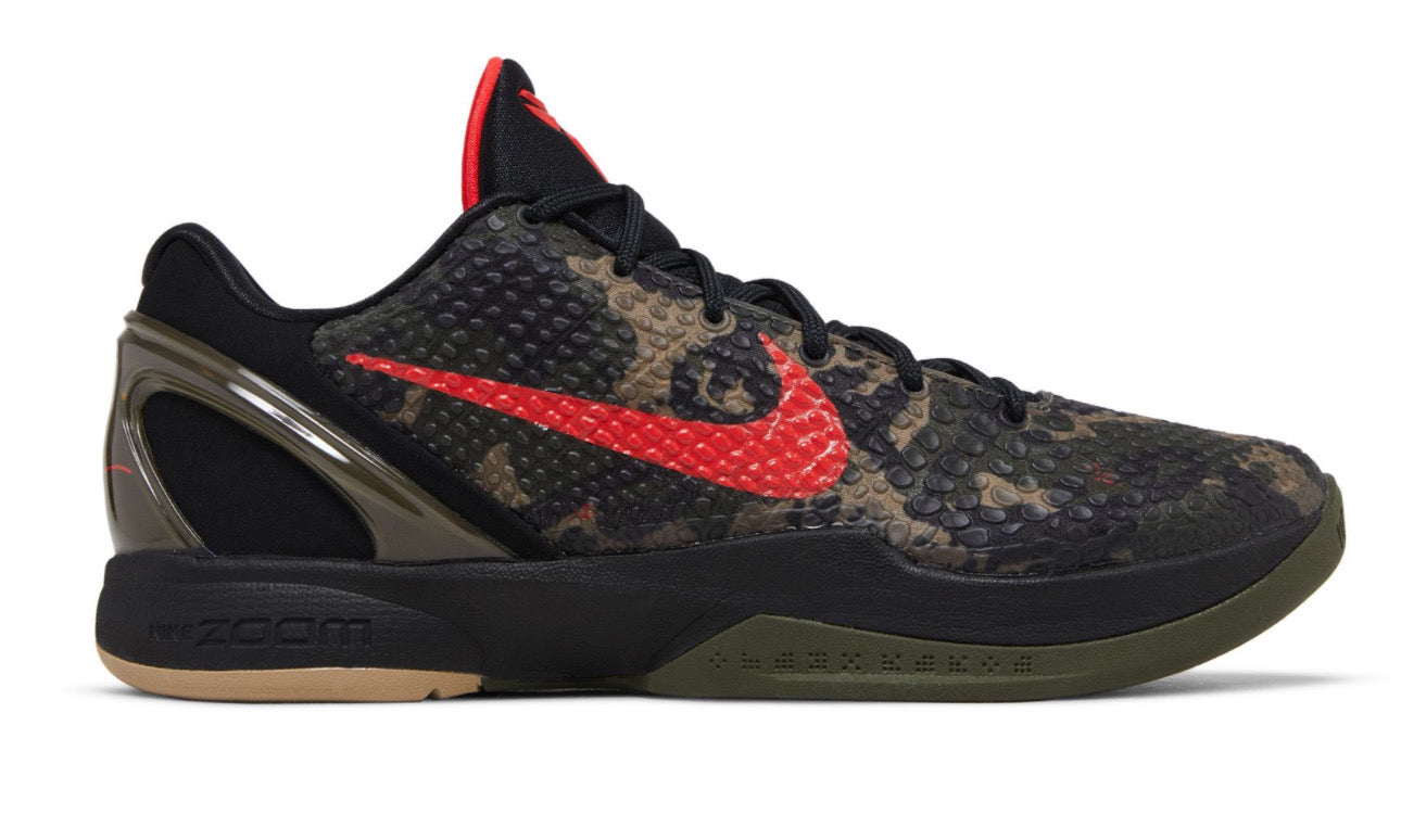 Nike kobe 6 Protro Italian Camouflage