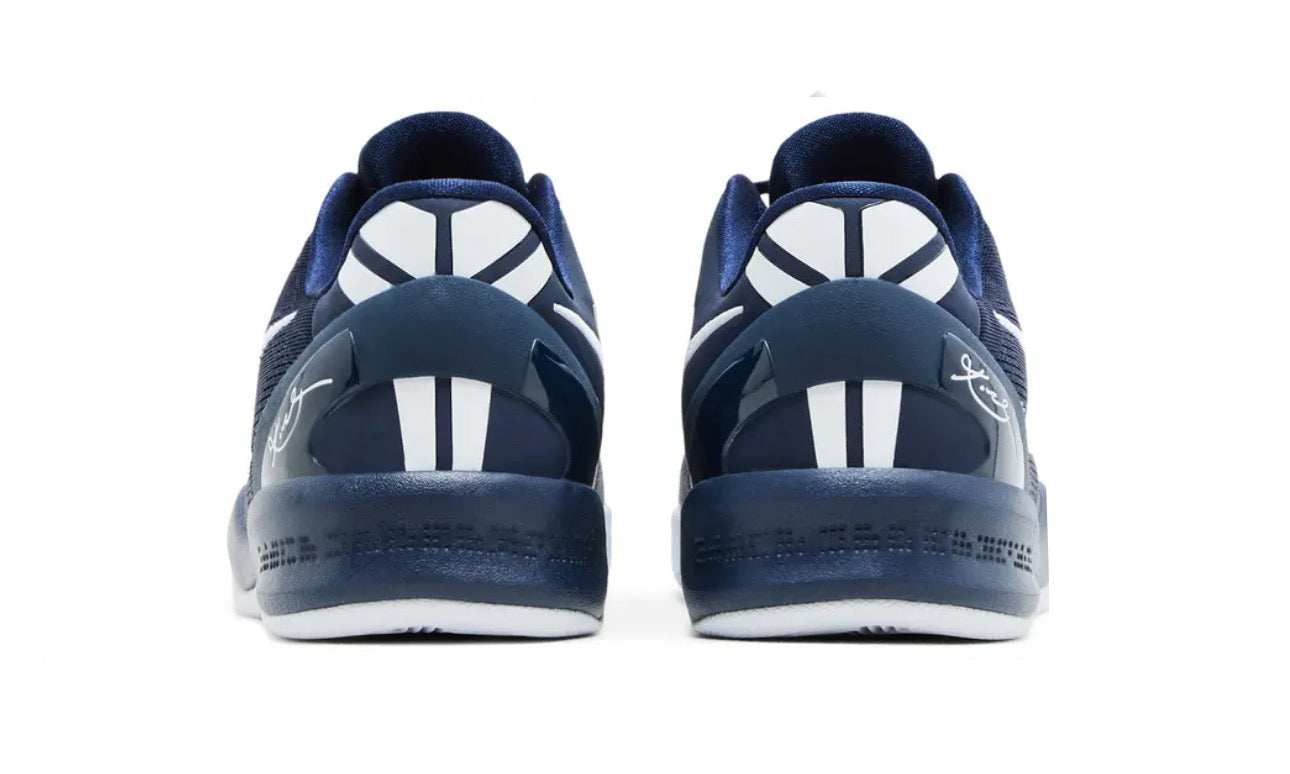 Nike Kobe 8 Protro College Blu Navy