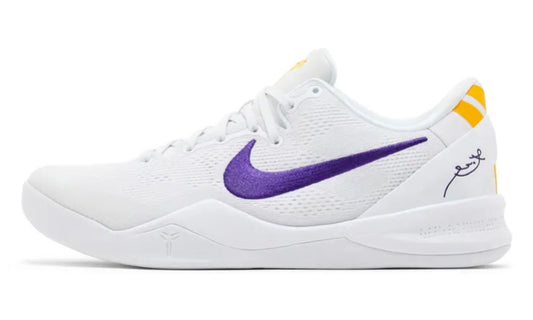 Nike Kobe 8 Protro Lakers Home