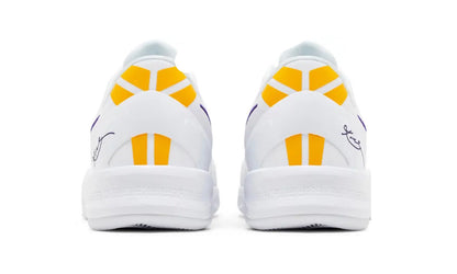 Nike Kobe 8 Protro Lakers Home