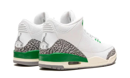Jordan 3 Retro Lucky Green