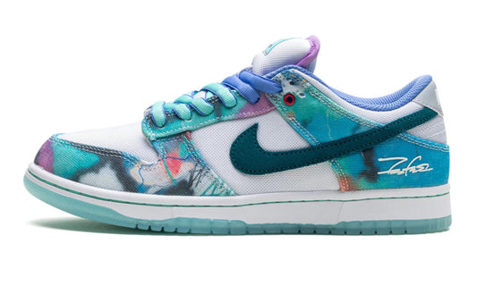 Nike SB Dunk Low Futura Laboratories Bleached Aqua