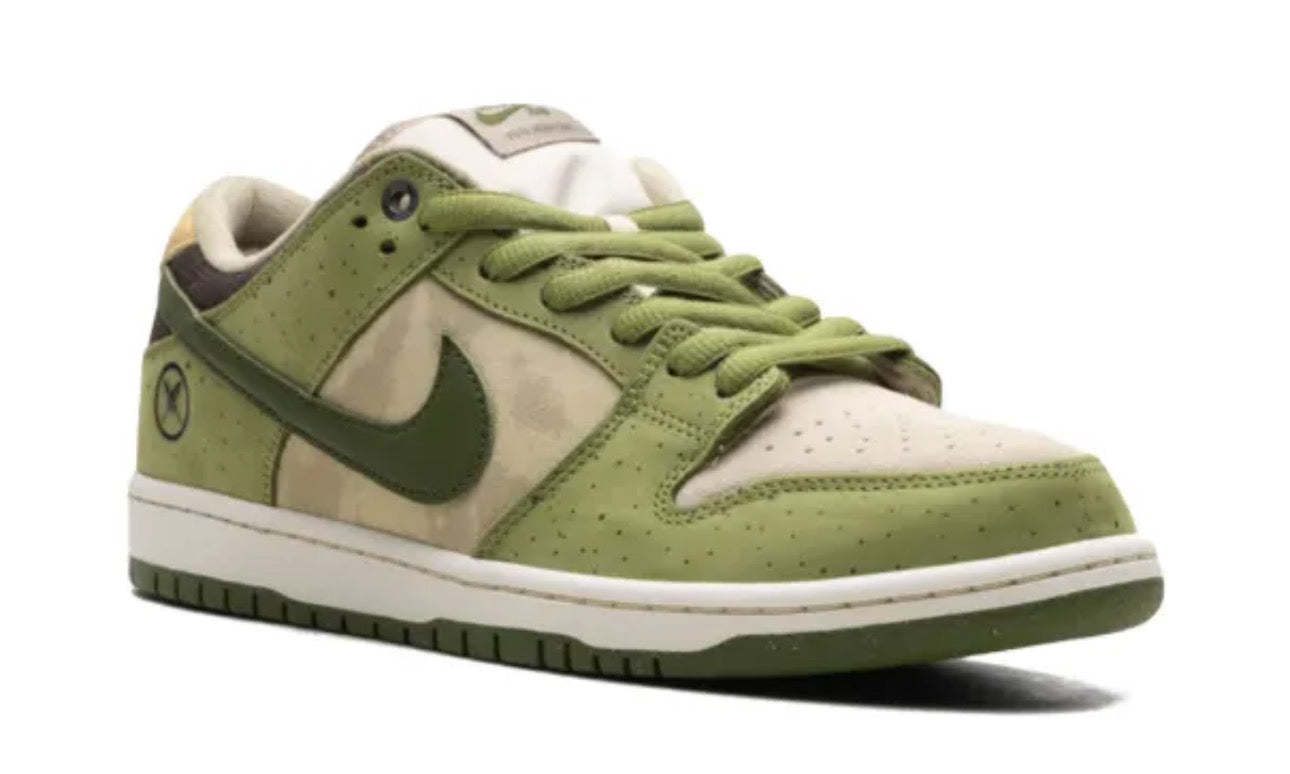 Nike SB Dunk Low Yuto Horigame Matcha