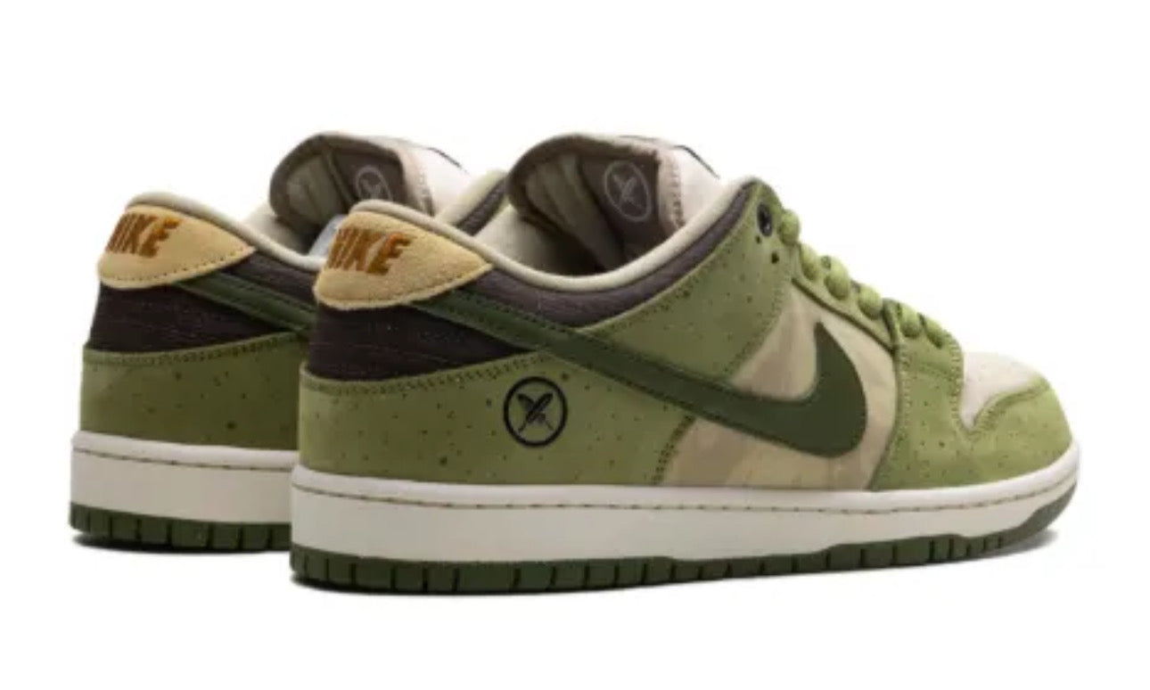 Nike SB Dunk Low Yuto Horigame Matcha