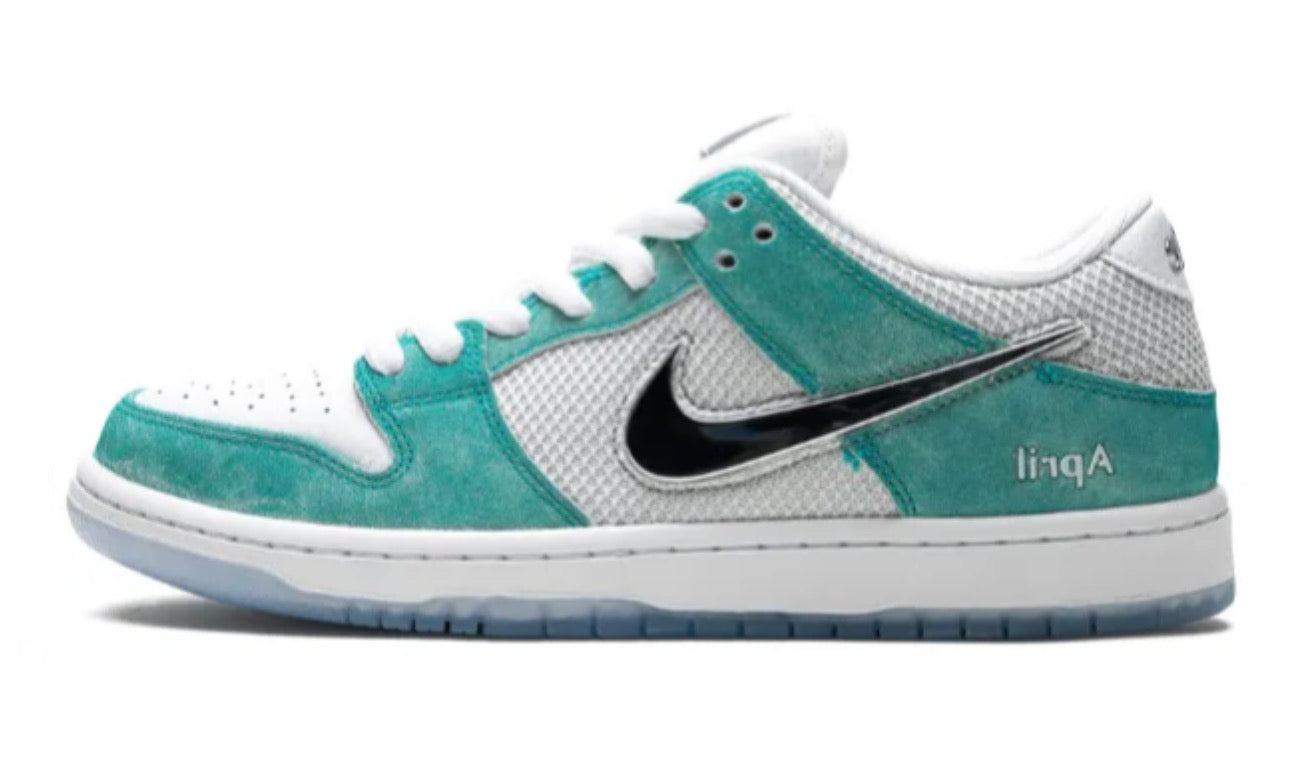 Nike SB Dunk Low x April Skateboards