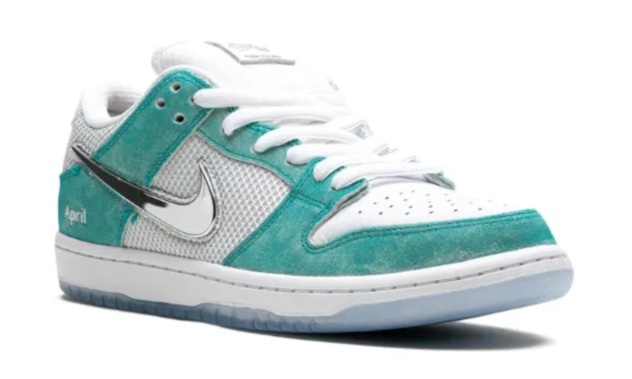 Nike SB Dunk Low x April Skateboards