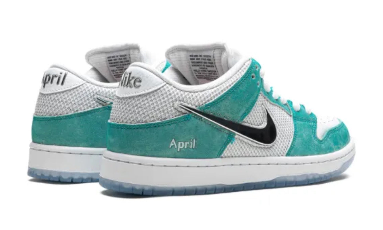 Nike SB Dunk Low x April Skateboards