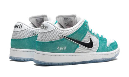 Nike SB Dunk Low x April Skateboards