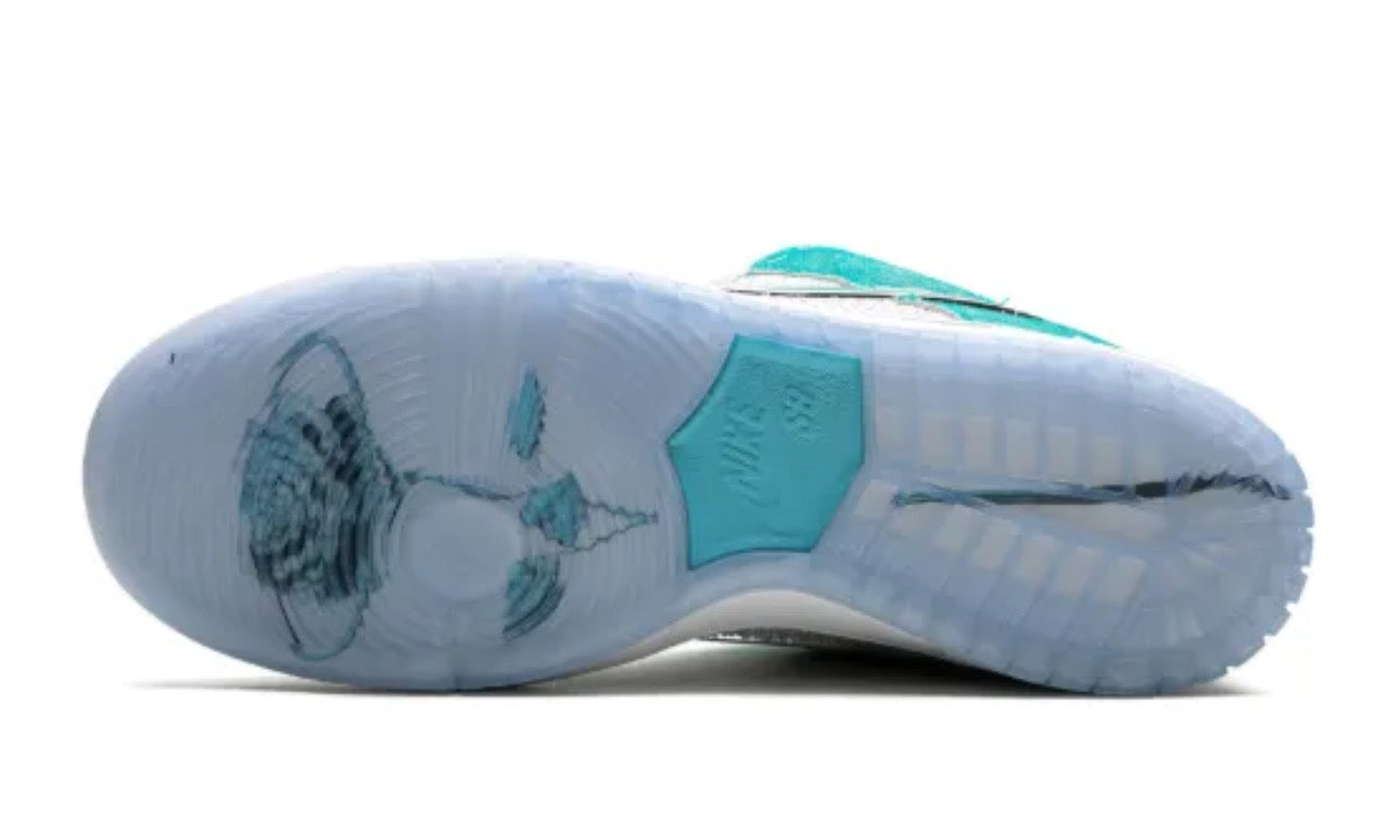 Nike SB Dunk Low x April Skateboards