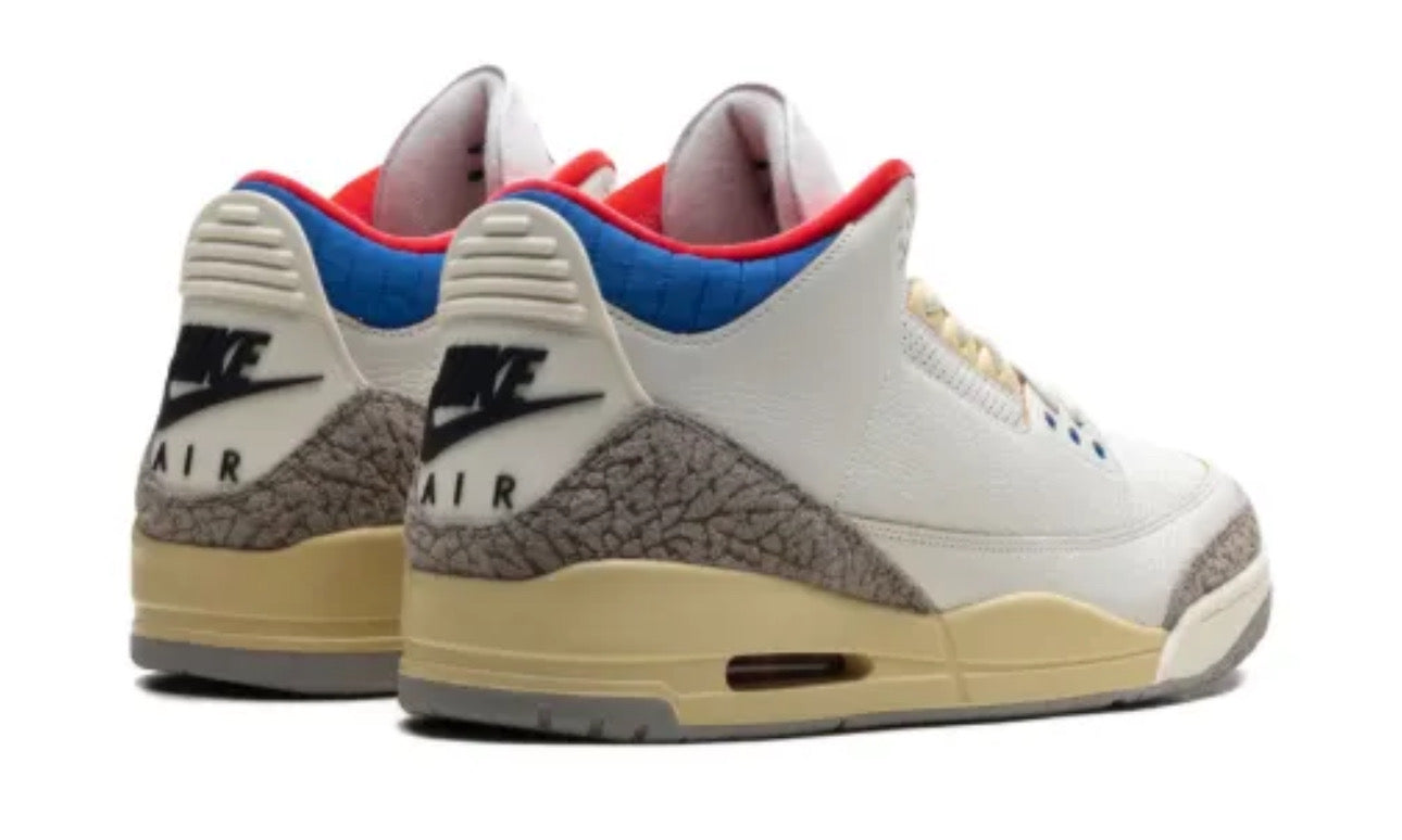Jordan 3 Retro Seoul