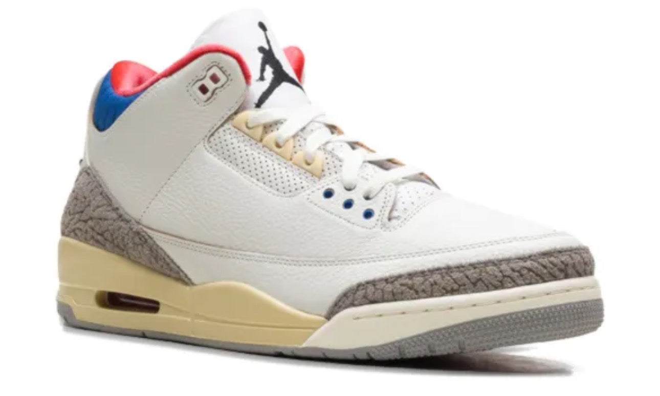 Jordan 3 Retro Seoul