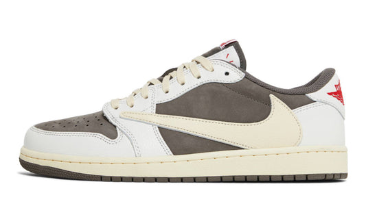 Jordan 1 Retro Low OG SP Travis Scott Reverse Mocha