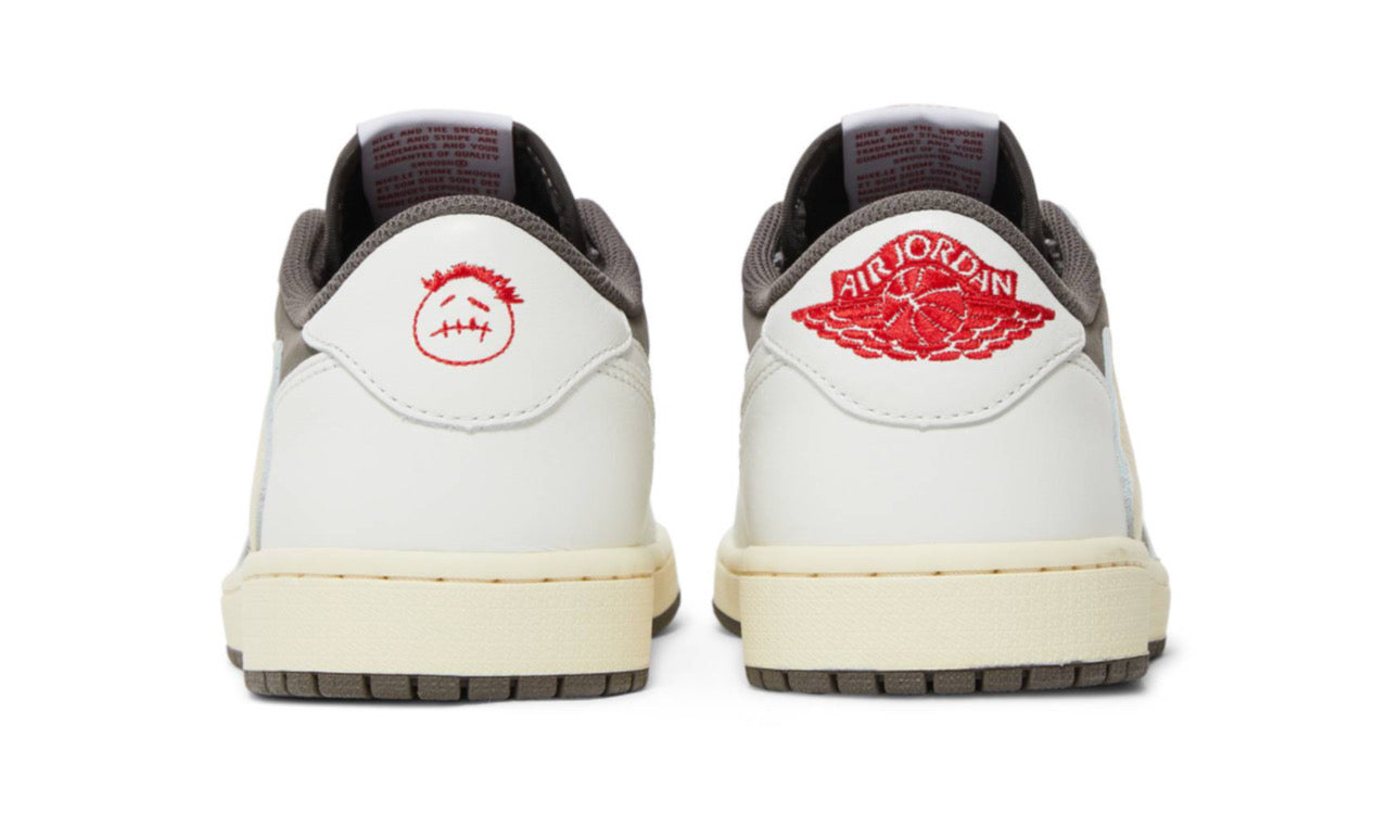 Jordan 1 Retro Low OG SP Travis Scott Reverse Mocha