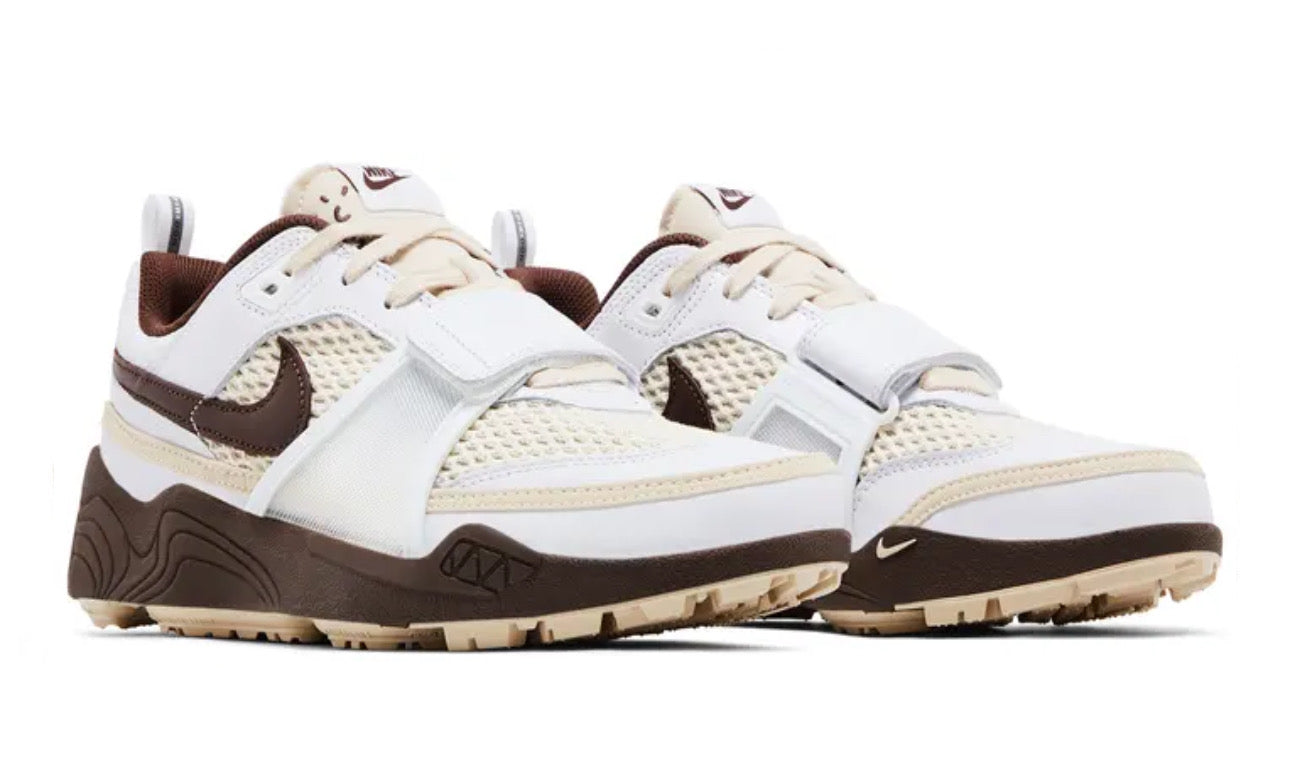 Nike Zoom Field Jaxx Travis Scott Light Chocolate
