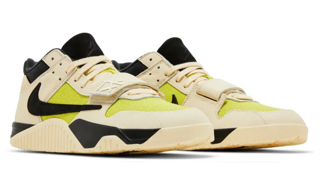 Jordan Jumpman Jack TR Travis Scott Bright Cactus
