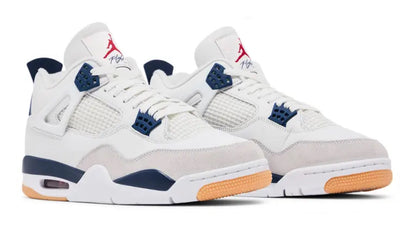 Jordan 4 Retro SB Blu Navy
