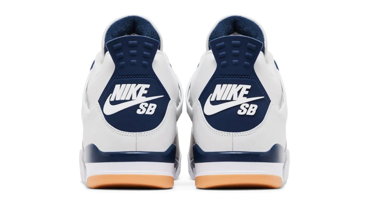 Jordan 4 Retro SB Blu Navy