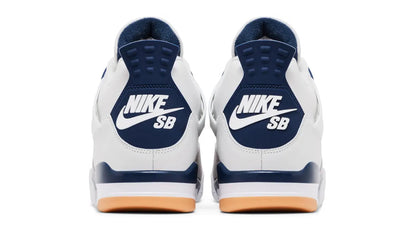 Jordan 4 Retro SB Blu Navy